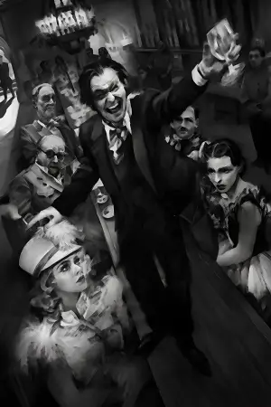 Постер до фильму"Манк" #663849