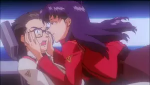 Задник до фильму"Євангеліон нового покоління: Кінець Євангеліону" #749518