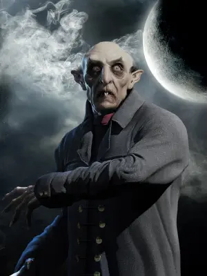 Постер до фильму"Носферату, симфонiя жаху" #201113