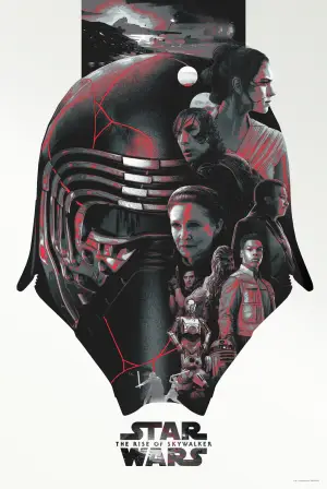 Постер до фильму"Зоряні війни: Епізод 9 — Скайвокер. Сходження" #769556