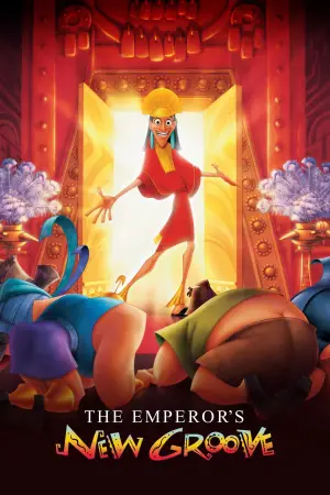 Постер до фильму"Пригоди імператора" #580030