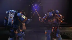 Задник до фильму"Ультрамарини: Warhammer 40,000" #469500