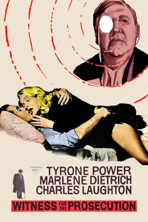 Постер до фильму"Свідок обвинувачення" #749972
