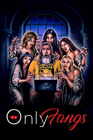 Постер до фильму"OnlyFangs" #930036