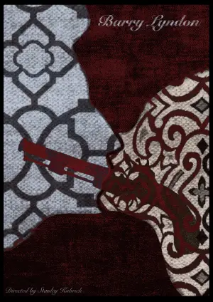 Постер до фильму"Баррі Ліндон" #659967