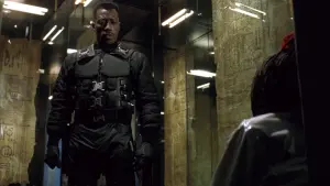 Задник до фильму"Блейд" #264159