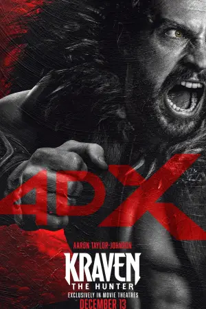 Постер до фильму"Крейвен-мисливець" #567272