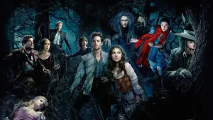 Задник до фильму"У темному-темному лісі" #723882