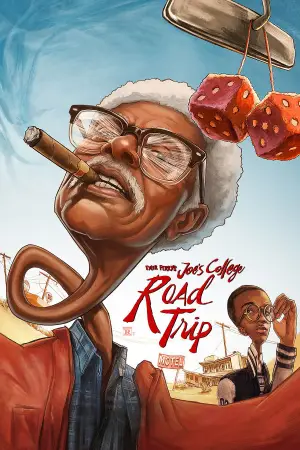 Постер до фильму"Джо відвідує універи" #779340