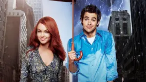 Задник до фильму"Поцілунок на щастя" #301973