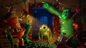 Задник до фильму"Університет монстрів" #652114