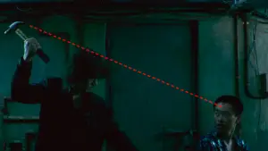 Задник до фильму"Олдбой" #517140