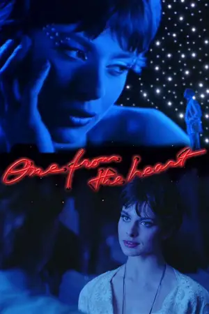 Постер до фильму"One from the Heart" #759174