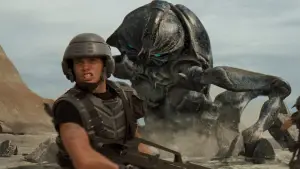 Задник до фильму"Зоряний десант" #605200