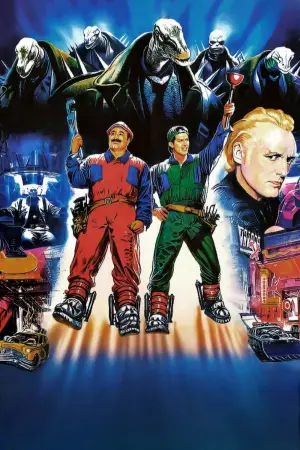 Постер до фильму"Супербрати Маріо" #783344