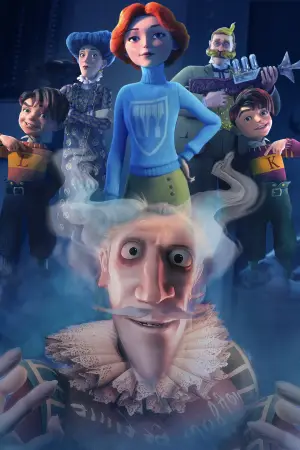 Постер до фильму"Кентервільський привид" #759059