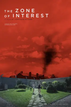 Постер до фильму"Зона інтересу" #611383