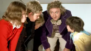 Задник до фильму"Віллі Вонка та шоколадна фабрика" #631709