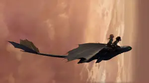 Задник до фильму"Як приборкати дракона" #581306