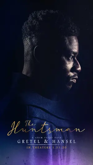 Постер до фильму"Ґретель і Гензель" #137421