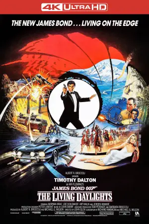 Постер до фильму"007: Іскри з очей" #637814