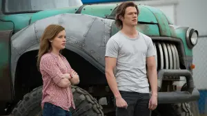 Задник до фильму"Автомонстри" #304692