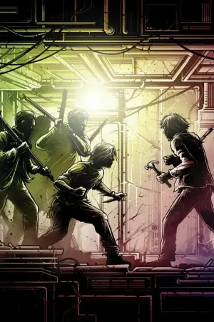 Постер до фильму"Олдбой" #175172