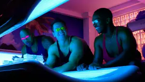 Задник до фильму"Кров