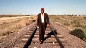 Задник до фильму"Париж, Техас" #734281