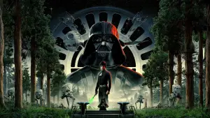 Задник до фильму"Зоряні війни: Епізод 6 — Повернення джедая" #604794