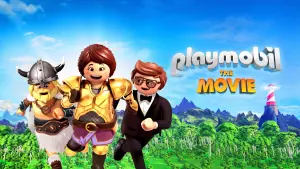 Задник до фильму"Playmobil: Фільм" #107702