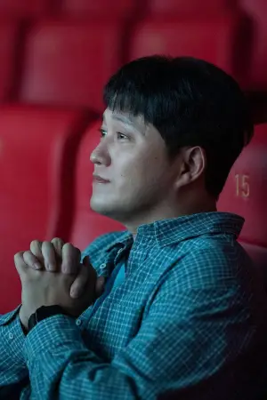 Постер до фильму"극장의 시간들" #768001