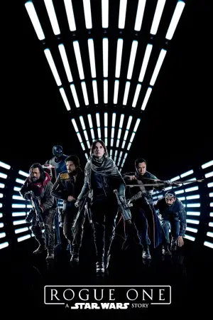 Постер до фильму"Бунтар Один. Зоряні війни: Історія" #611230