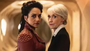 Задник до фильму"Doctor Who: Wish World & The Reality War" #877752
