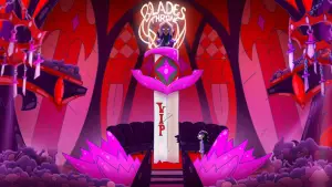 Задник до фильму"Космічна принцеса-лесбійка" #532142