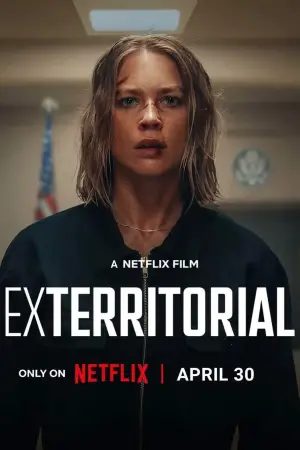 Постер до фильму"Поза юрисдикцією" #597760