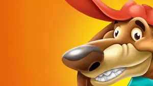 Задник до фильму"Усі собаки потрапляють до раю 2" #339258