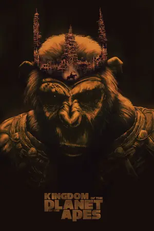 Постер до фильму"Королівство планети мавп" #799336