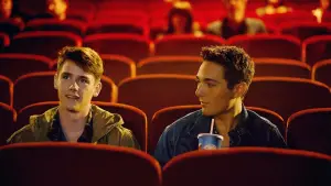 Задник до фильму"Джонас" #415212