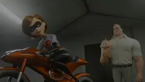 Задник до фильму"Суперсімейка 2" #624690