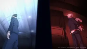 Задник до фильму"劇場版総集編 呪術廻戦 懐玉・玉折" #780955