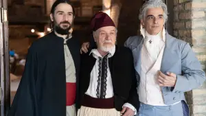 Задник до фильму"Καποδίστριας" #775262