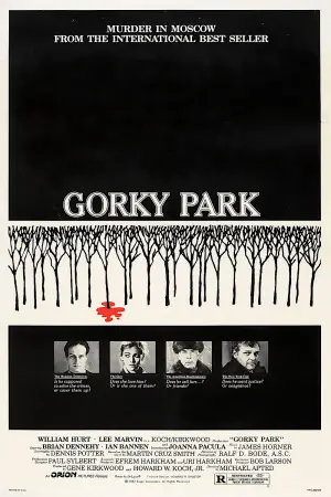 Постер до фильму"Gorky Park" #901858
