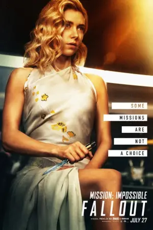 Постер до фильму"Місія неможлива: Фолаут" #579042