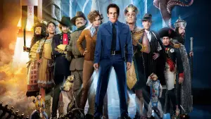 Задник до фильму"Ніч у музеї 2" #625322