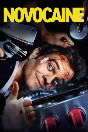 Постер до фильму"Новокаїн" #617312