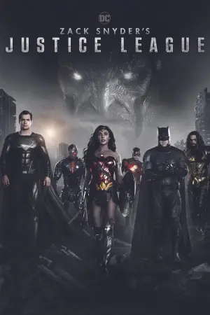 Постер до фильму"Ліга справедливості Зака Снайдера" #13331