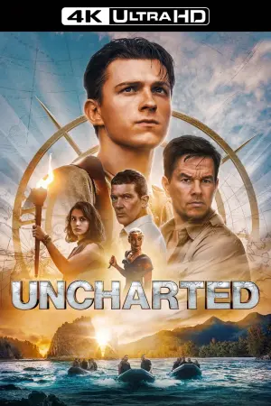 Постер до фильму"Uncharted: Незвідане" #12718