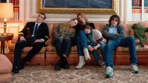 Задник до фильму"Ceux qui comptent" #765111