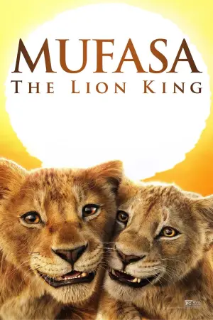 Постер до фильму"Муфаса: Король Лев" #557289